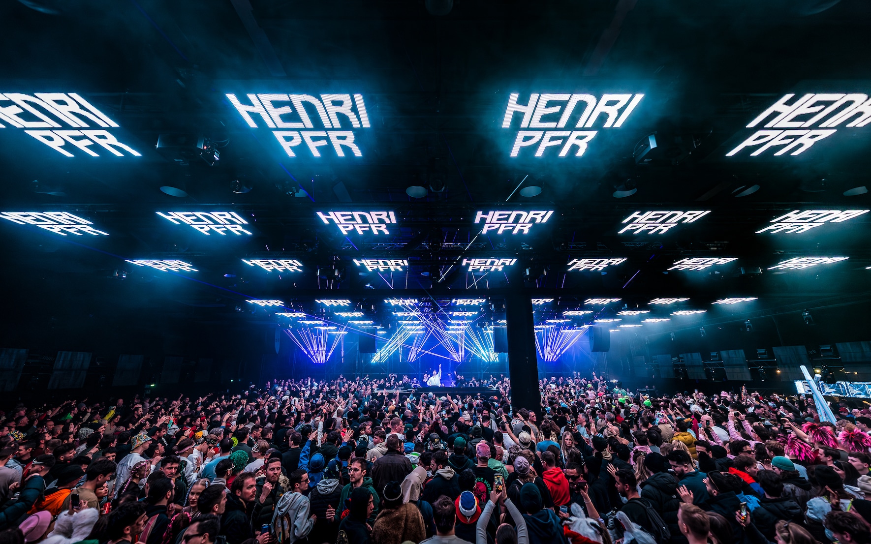 Tomorrowland Winter 2026