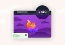 VPN Firefox