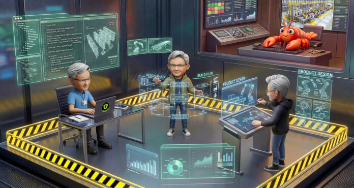 NVIDIA Agent Toolkit NVIDIA Agent Toolkit