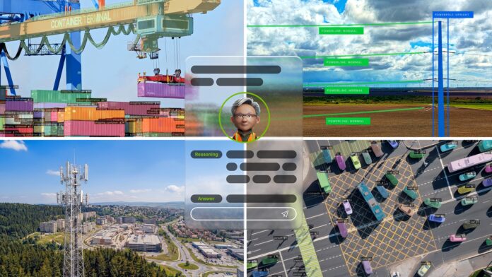 NVIDIA and T-Mobile Edge AI NVIDIA and T-Mobile Edge AI