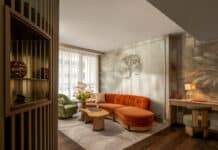 Mandarin Oriental The Landmark, Hong Kong