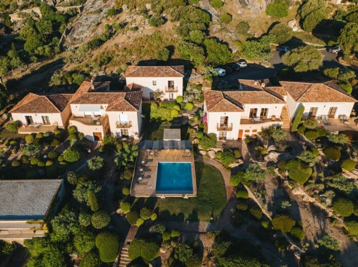 La Villa Calvi