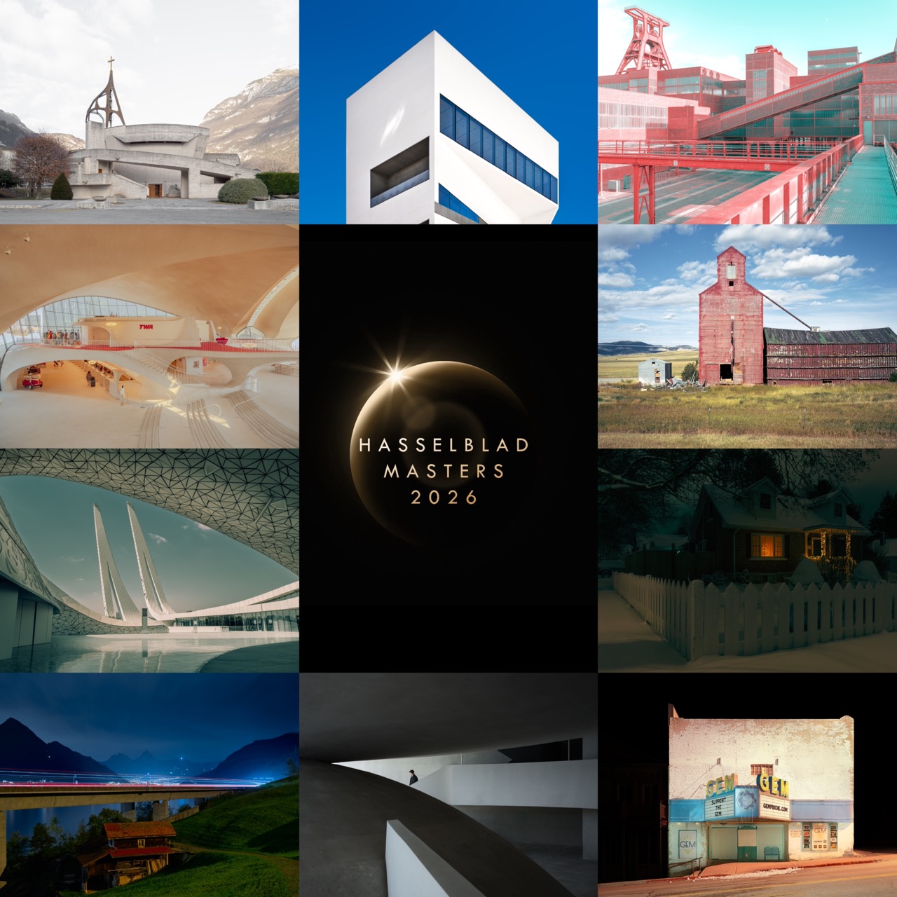 Architecture - Hasselblad Masters 2026
