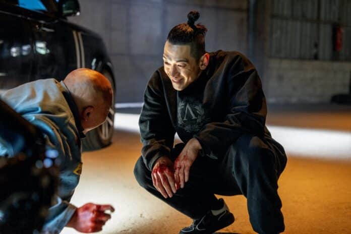 Bloodhounds 2. JUNG JI-HOON as Im Baek-jeong in Bloodhounds 2 Bloodhounds 2. JUNG JI-HOON as Im Baek-jeong in Bloodhounds 2