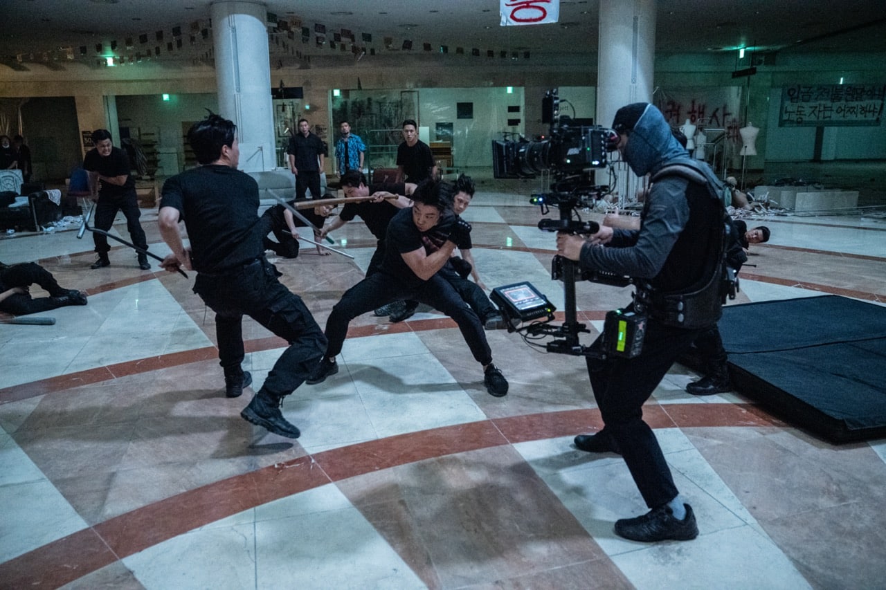 Bloodhounds Woo Do-Hwan as Kim Gun-woo