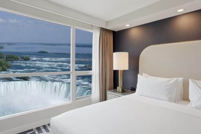 Hyatt Regency Niagara Falls Fallsview