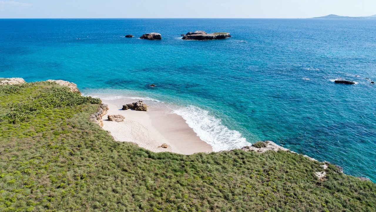 Marietas Islands National Park