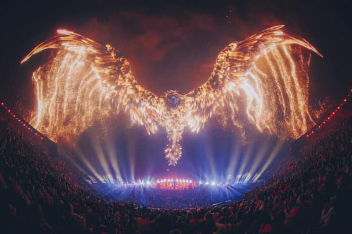 ILLENIUM Presents ODYSSEY residency at Sphere in Las Vegas ILLENIUM Presents ODYSSEY residency at Sphere in Las Vegas