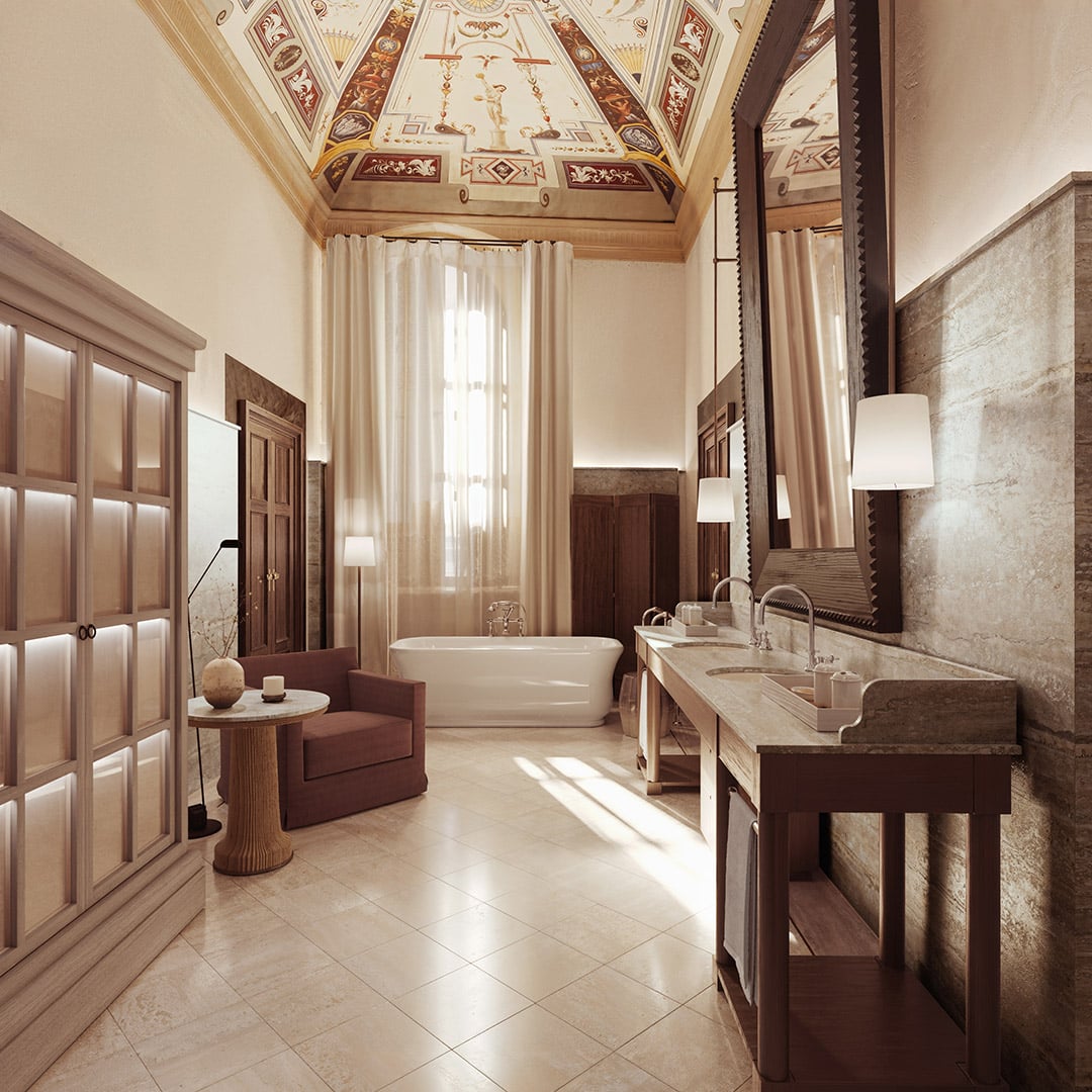 La Réserve Palazzo