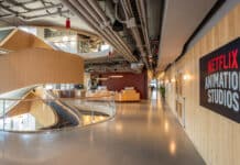 Netflix Animation Studios (NAS) in Vancouver