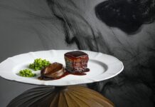 Shanghainese Braised Pork Belly - Four Seasons Hotel Osaka