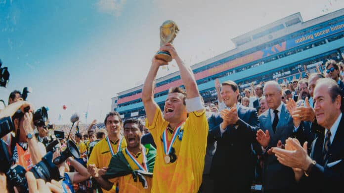 USA 94: Brazil's Return to Glory USA 94: Brazil's Return to Glory