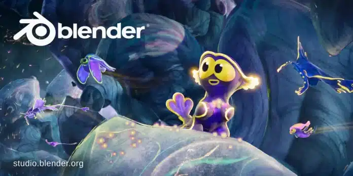 Blender 5.1 Blender 5.1
