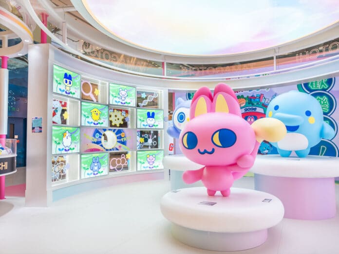 Bandai Namco Asia at Harbour City Hong Kong