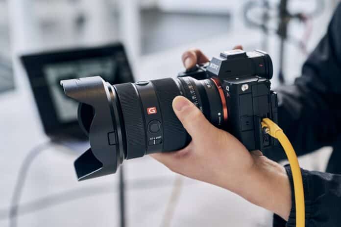Sony Alpha 7R VI Sony Alpha 7R VI