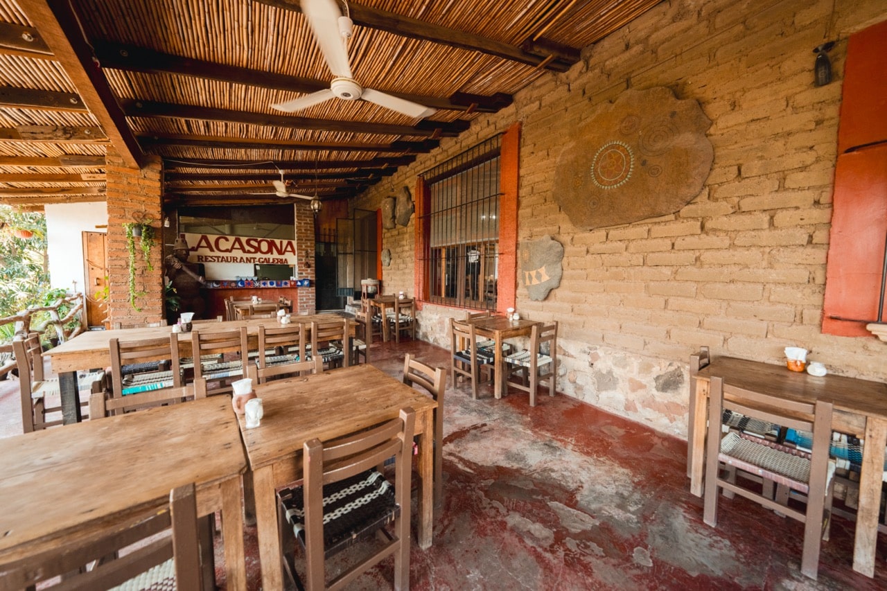La Casona - Ixtlán del Río, Nayarit