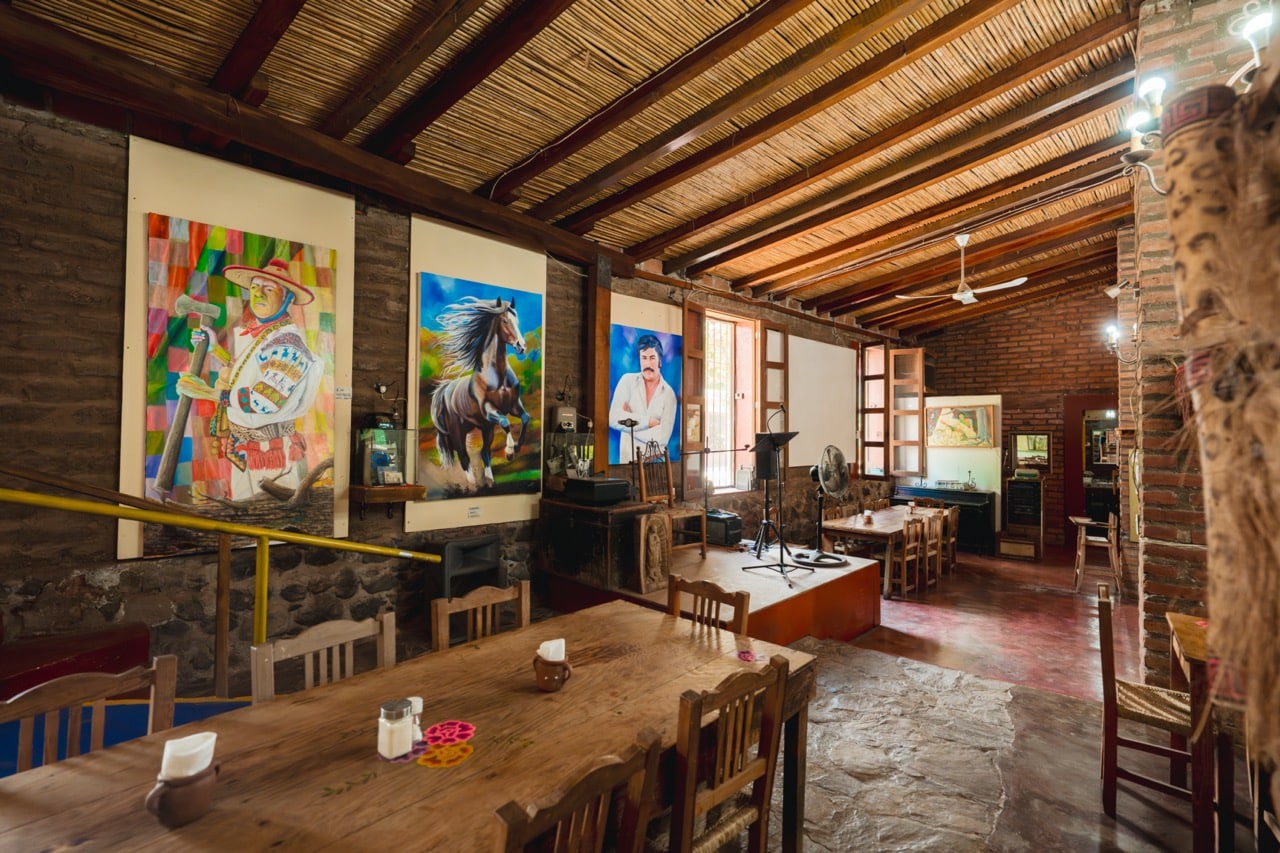 La Casona - Ixtlán del Río, Nayarit