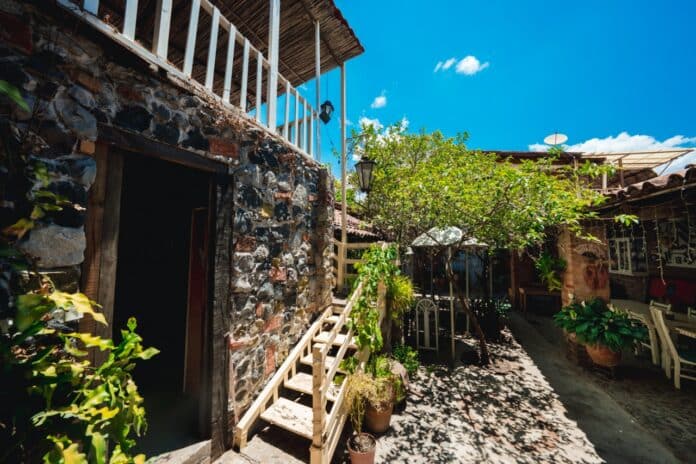La Casona - Ixtlán del Río, Nayarit restaurant galeria in Ixtlan del Rio6 Large La Casona - Ixtlán del Río, Nayarit