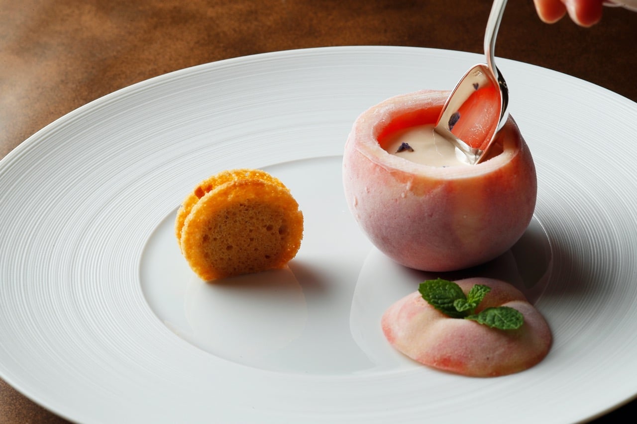 Hiroyuki Matsumoto dish