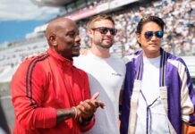 FuelFest Drops in the Bay Area With Fast and Furious Stars and 700 Elite Builds Tyrese Gibson, Cody Walker, Sung Kang