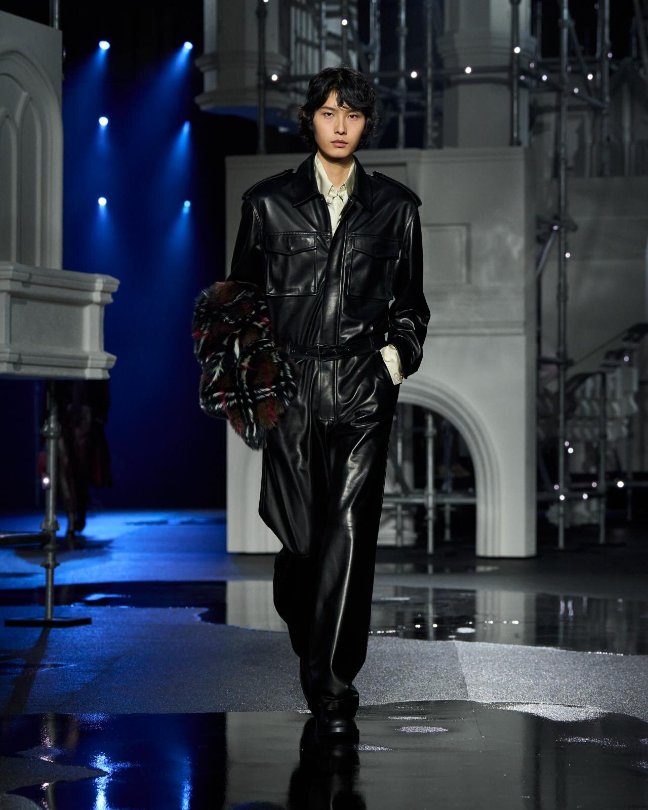 Burberry 2026 Winter Collection