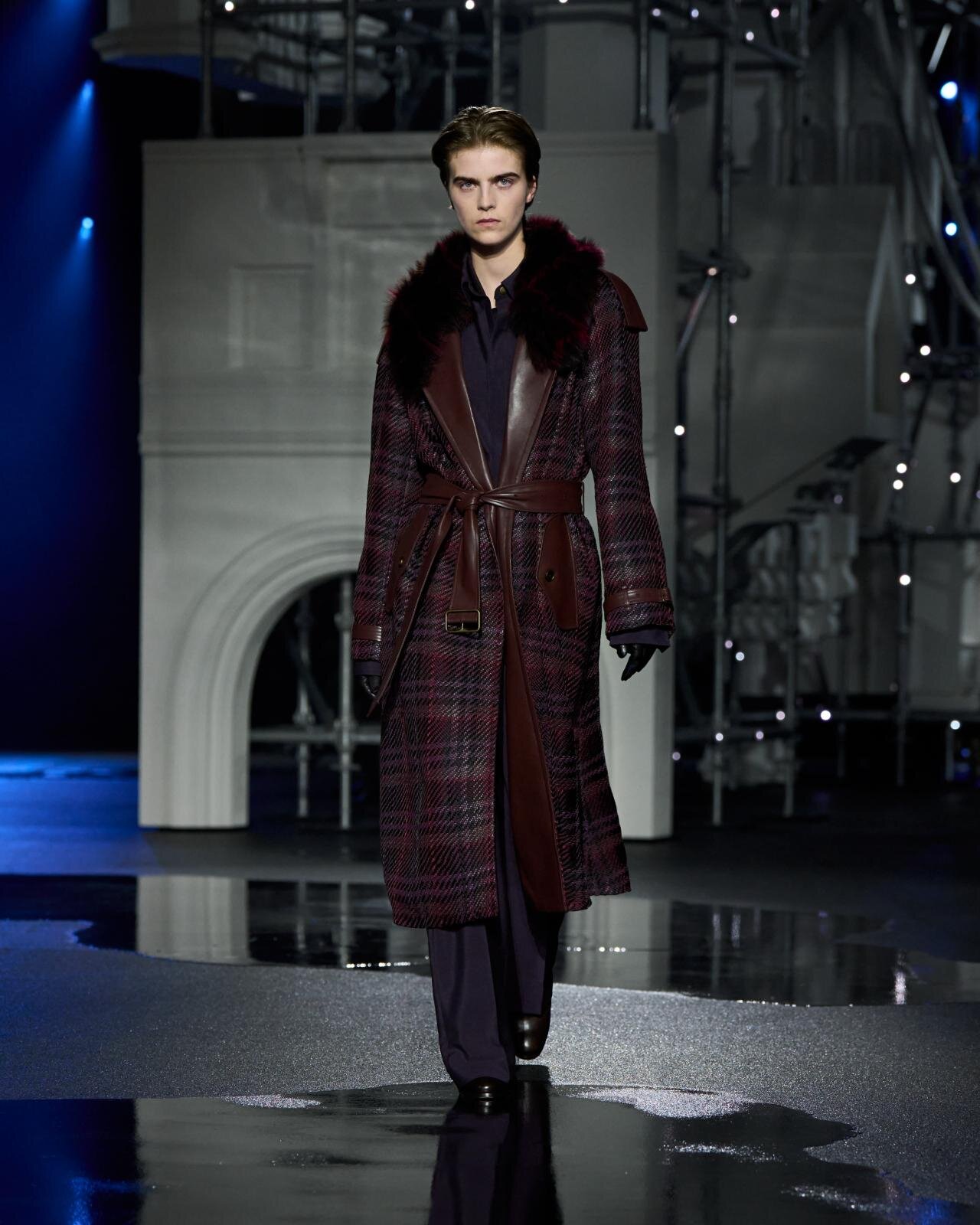 Burberry 2026 Winter Collection