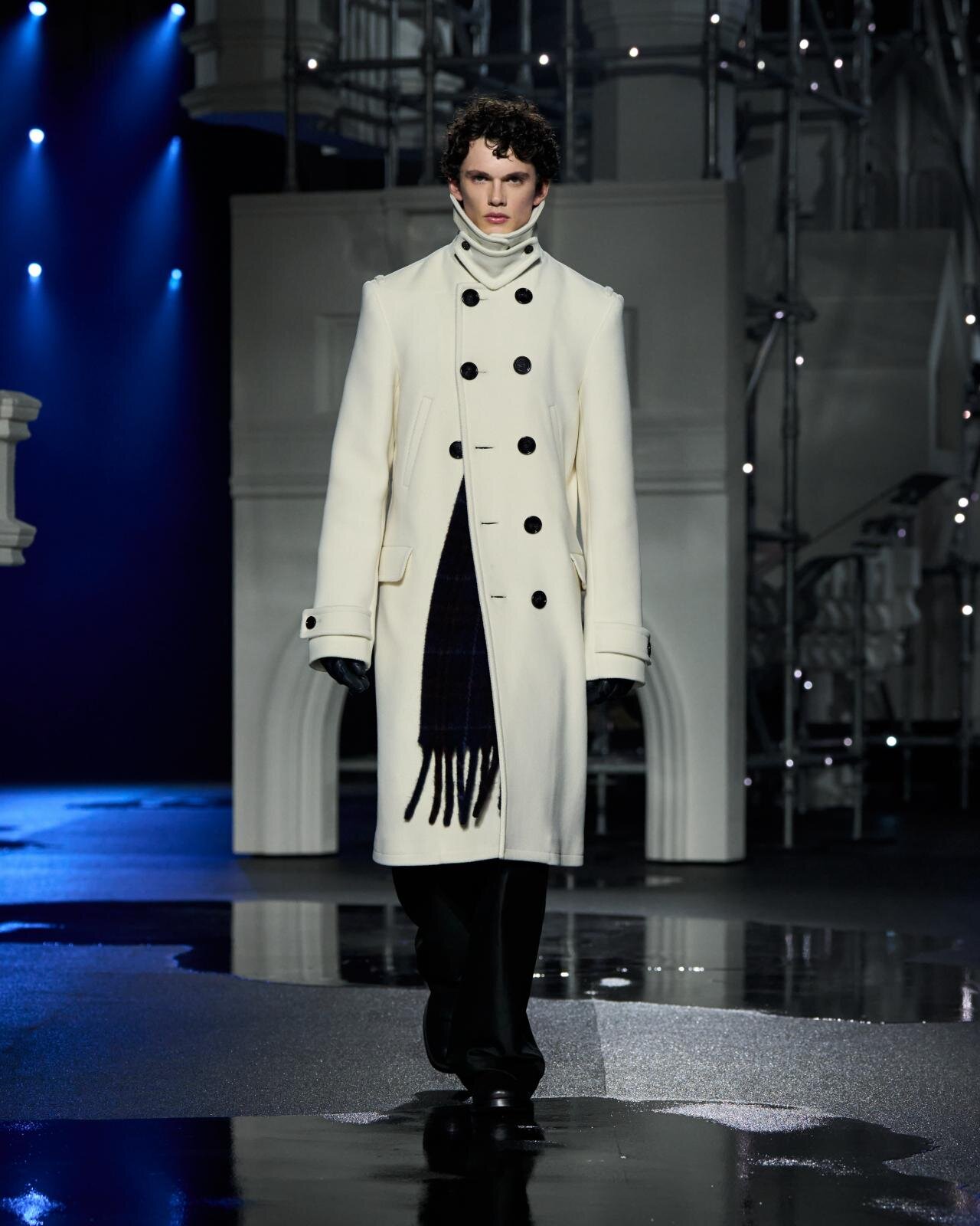 Burberry 2026 Winter Collection