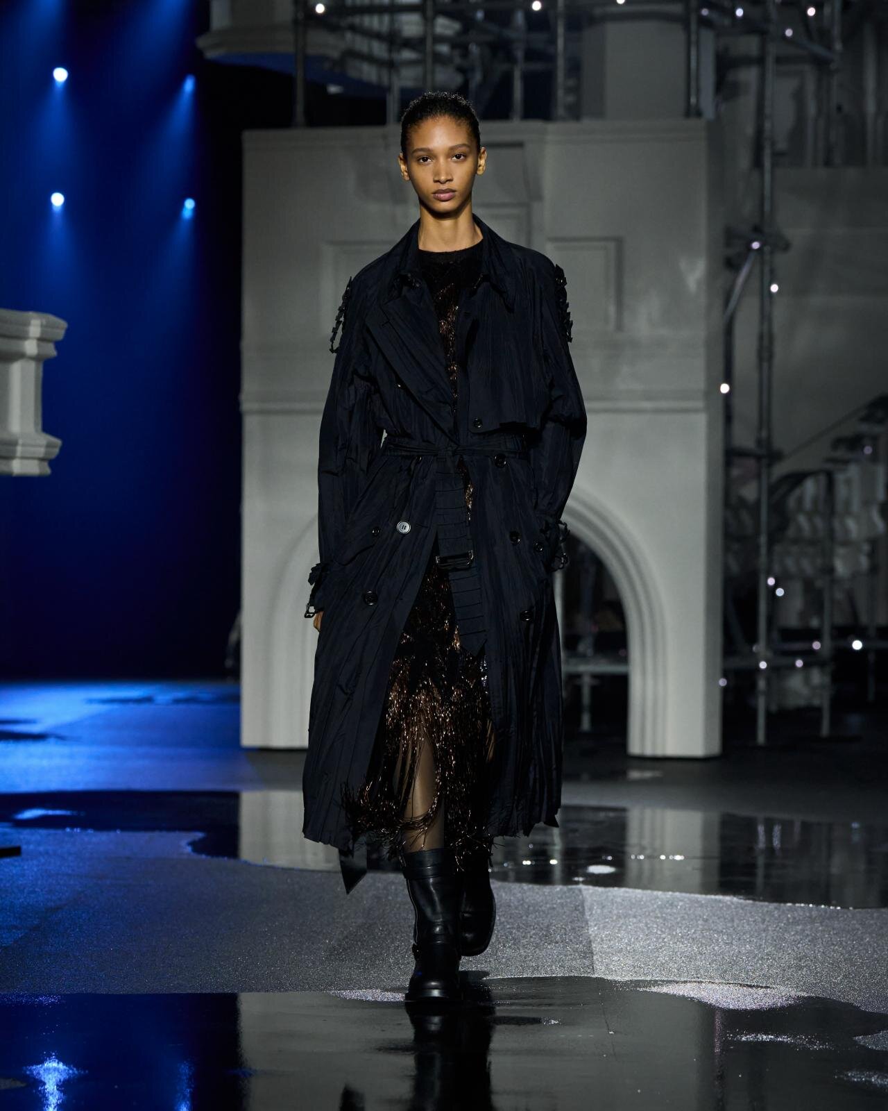 Burberry 2026 Winter Collection