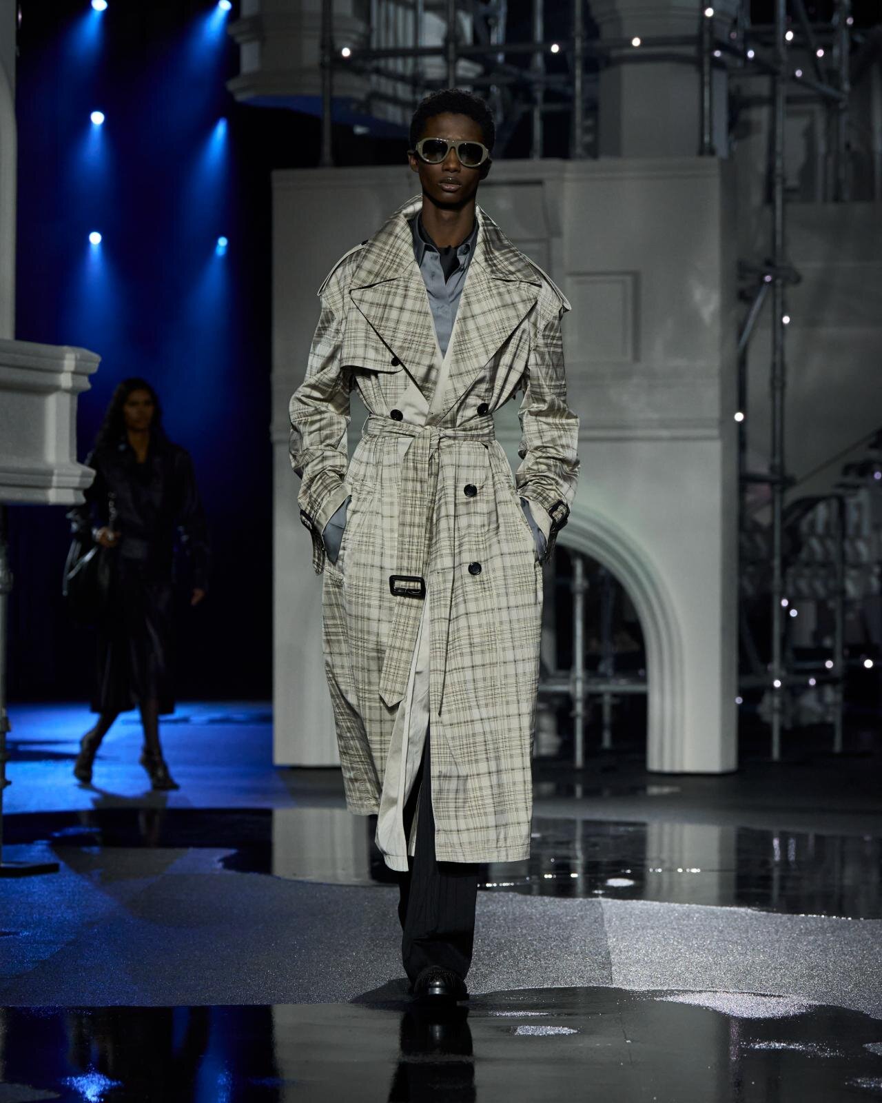 Burberry 2026 Winter Collection