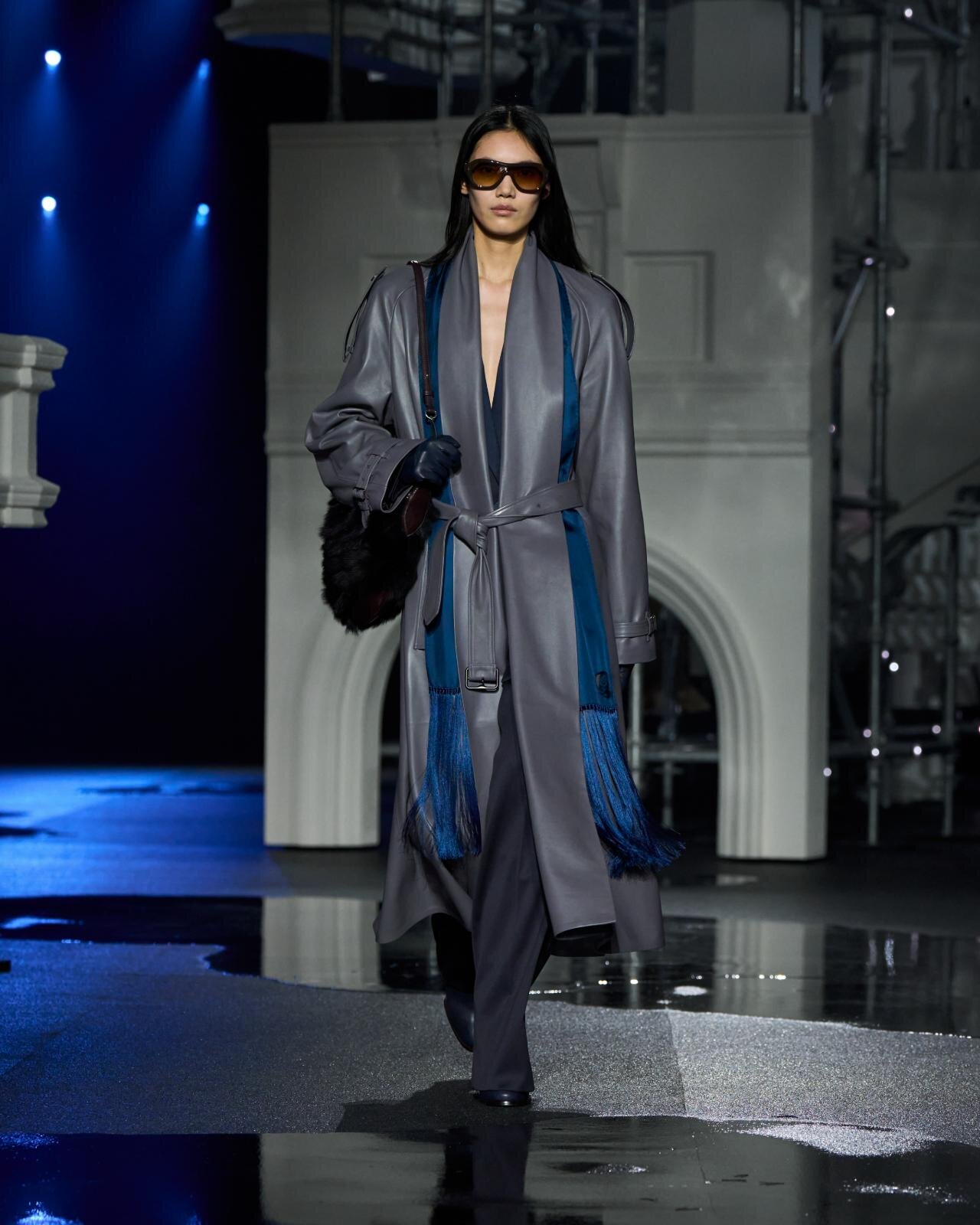 Burberry 2026 Winter Collection