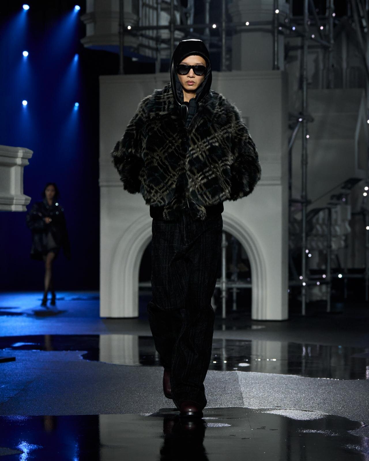 Burberry 2026 Winter Collection