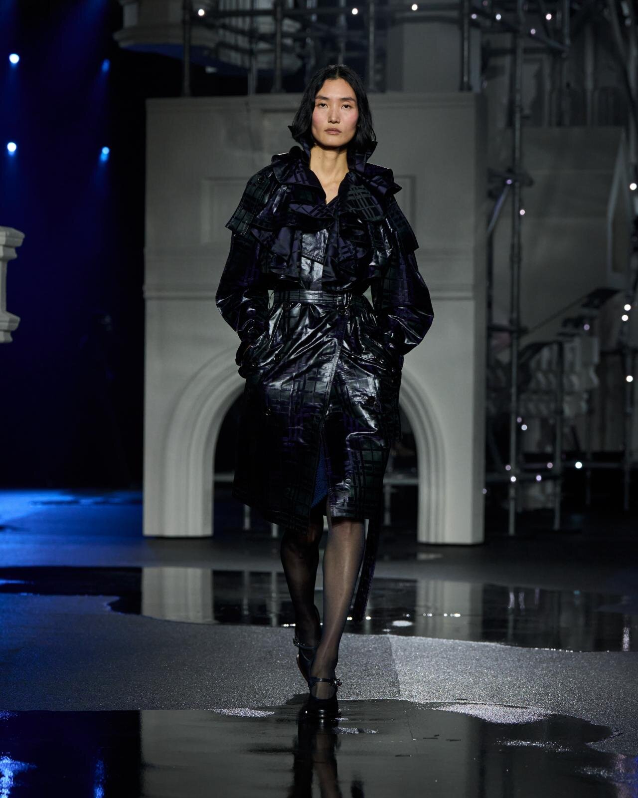 Burberry 2026 Winter Collection