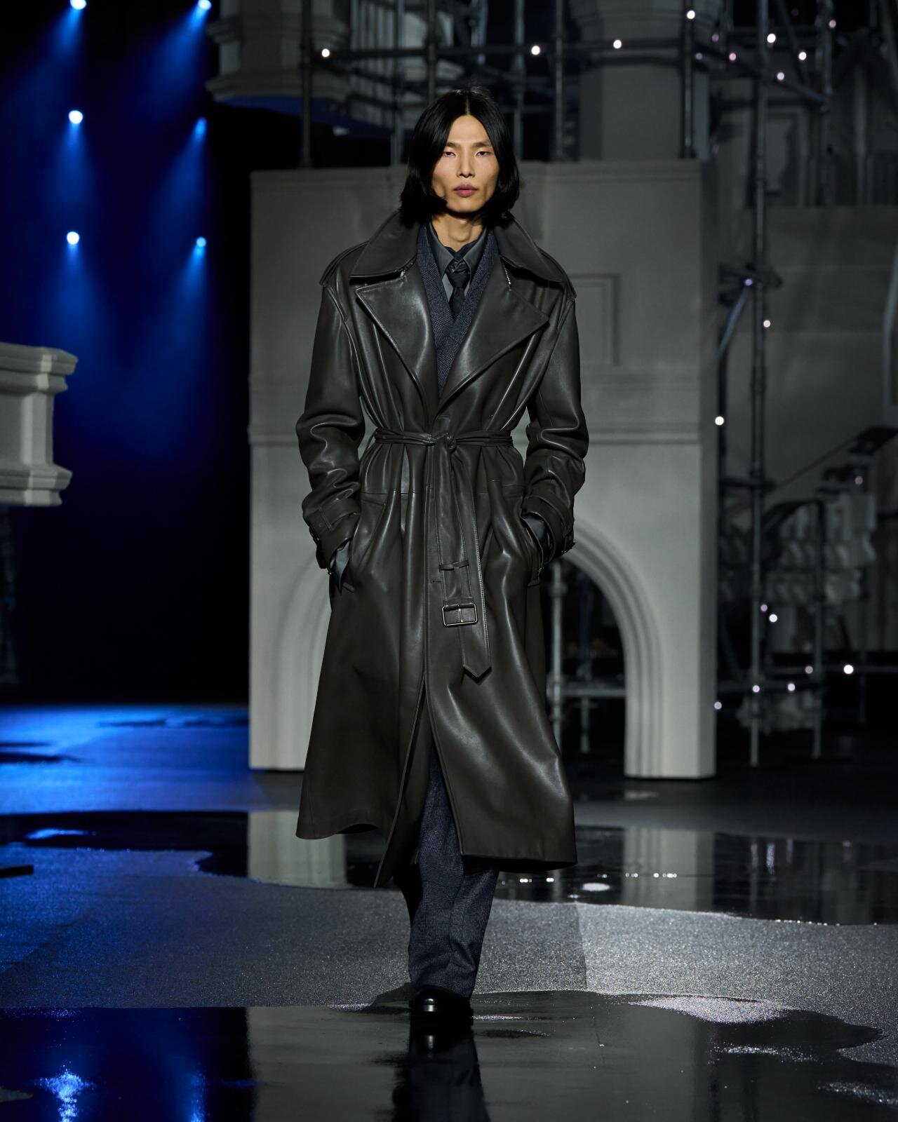 Burberry 2026 Winter Collection