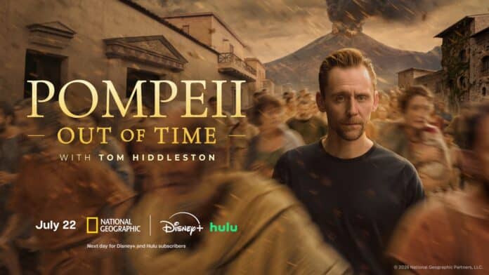 POMPEII: OUT OF TIME