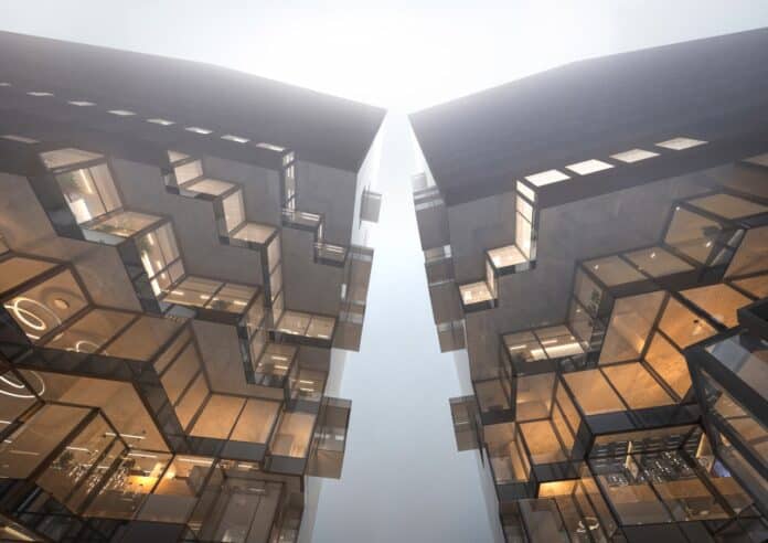 JUT Nangang Office Towers