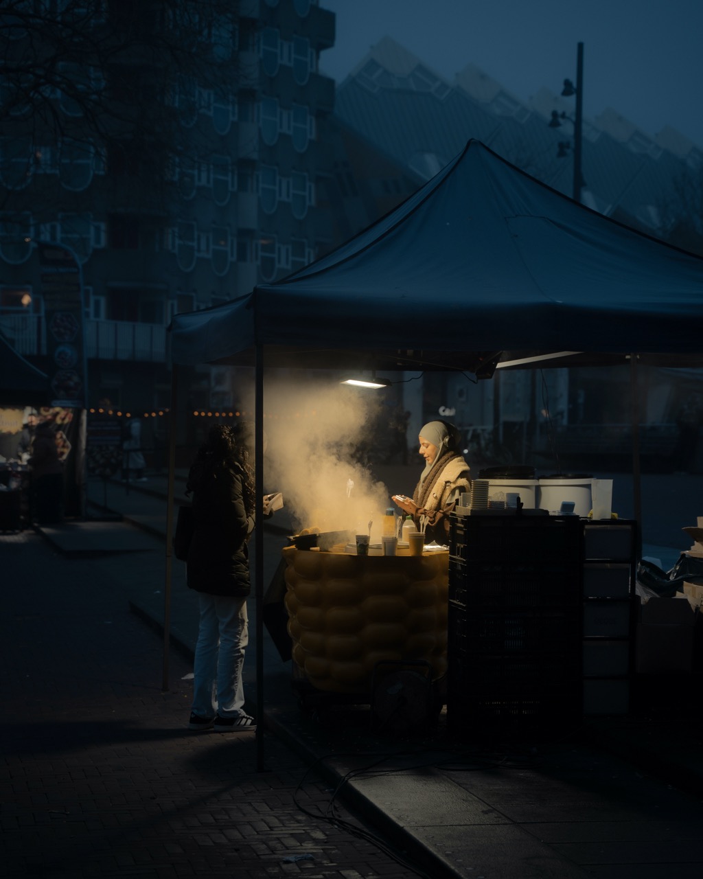 STREET Gosse Bouma III