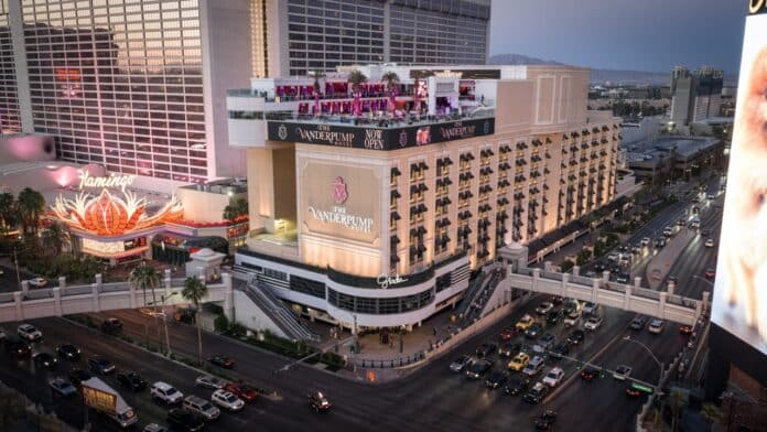 The Vanderpump Hotel