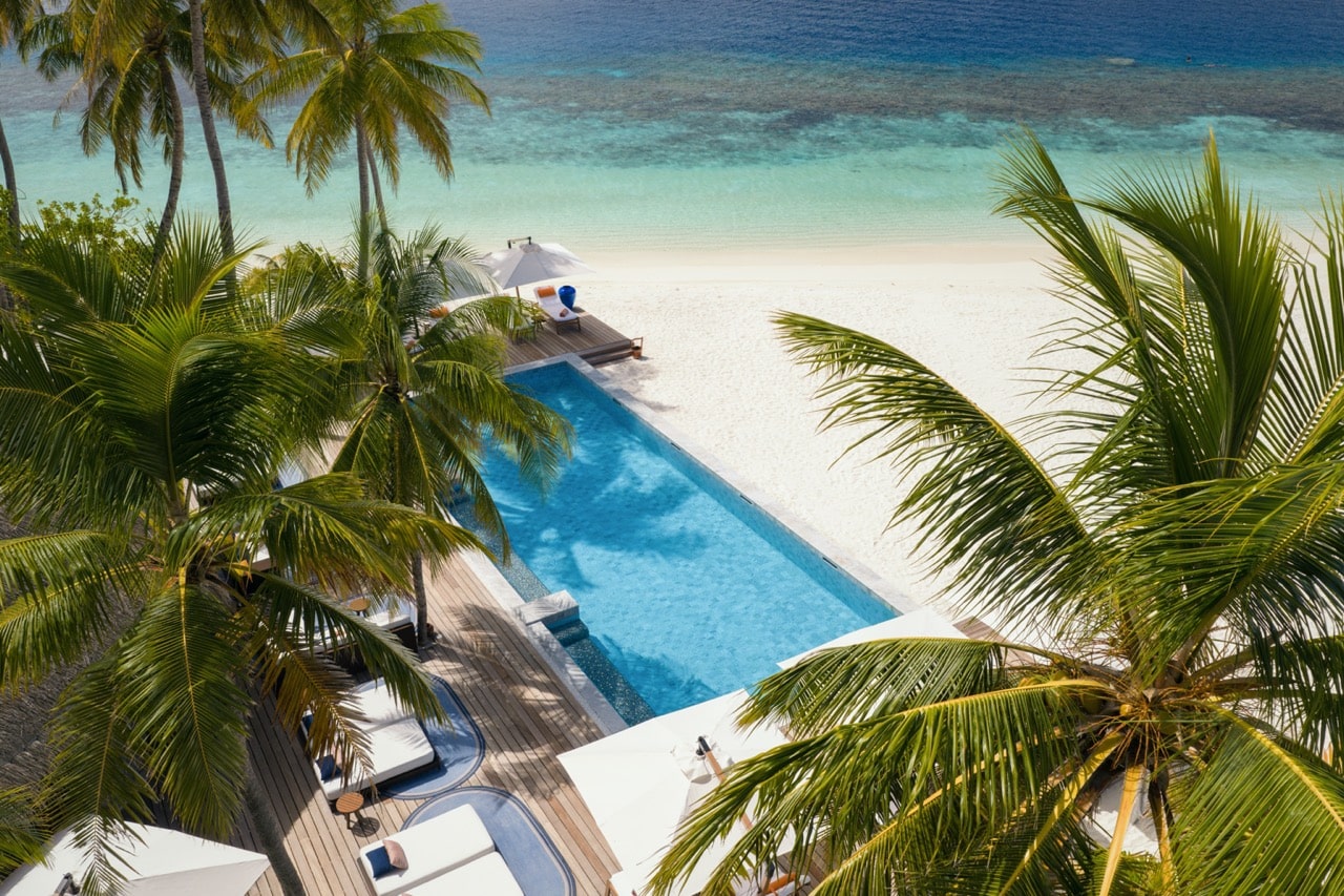 V Villas Maldives at Mirihi - MGallery Collection