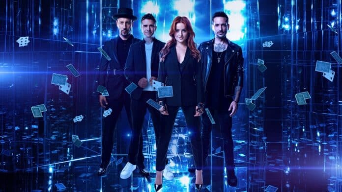 Now You See Me Live Magic Show Opens at MGM Grand Las Vegas in 2026 Now You See Me Live Magic Show Opens at MGM Grand Las Vegas in 2026