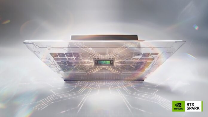 NVIDIA RTX Spark NVIDIA RTX Spark