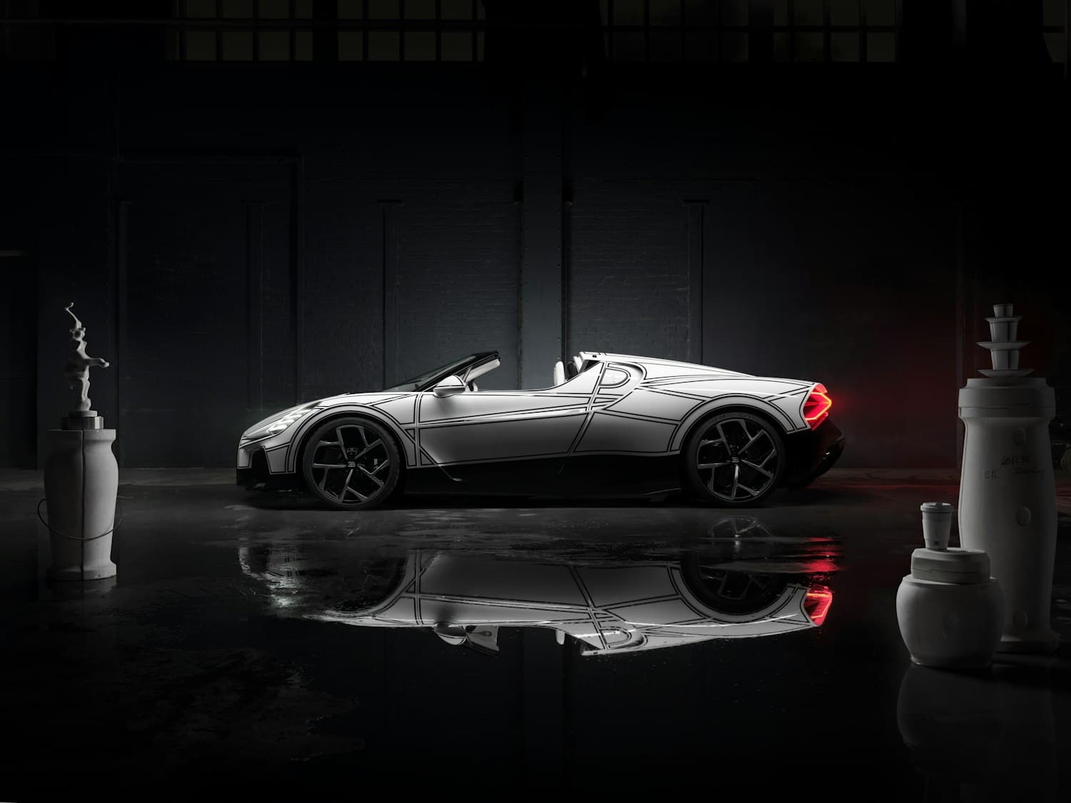 BUGATTI Sur Mesure