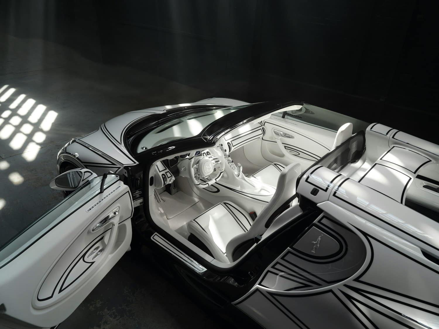 BUGATTI Sur Mesure