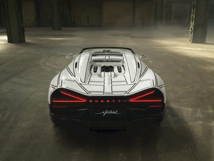 BUGATTI Sur Mesure