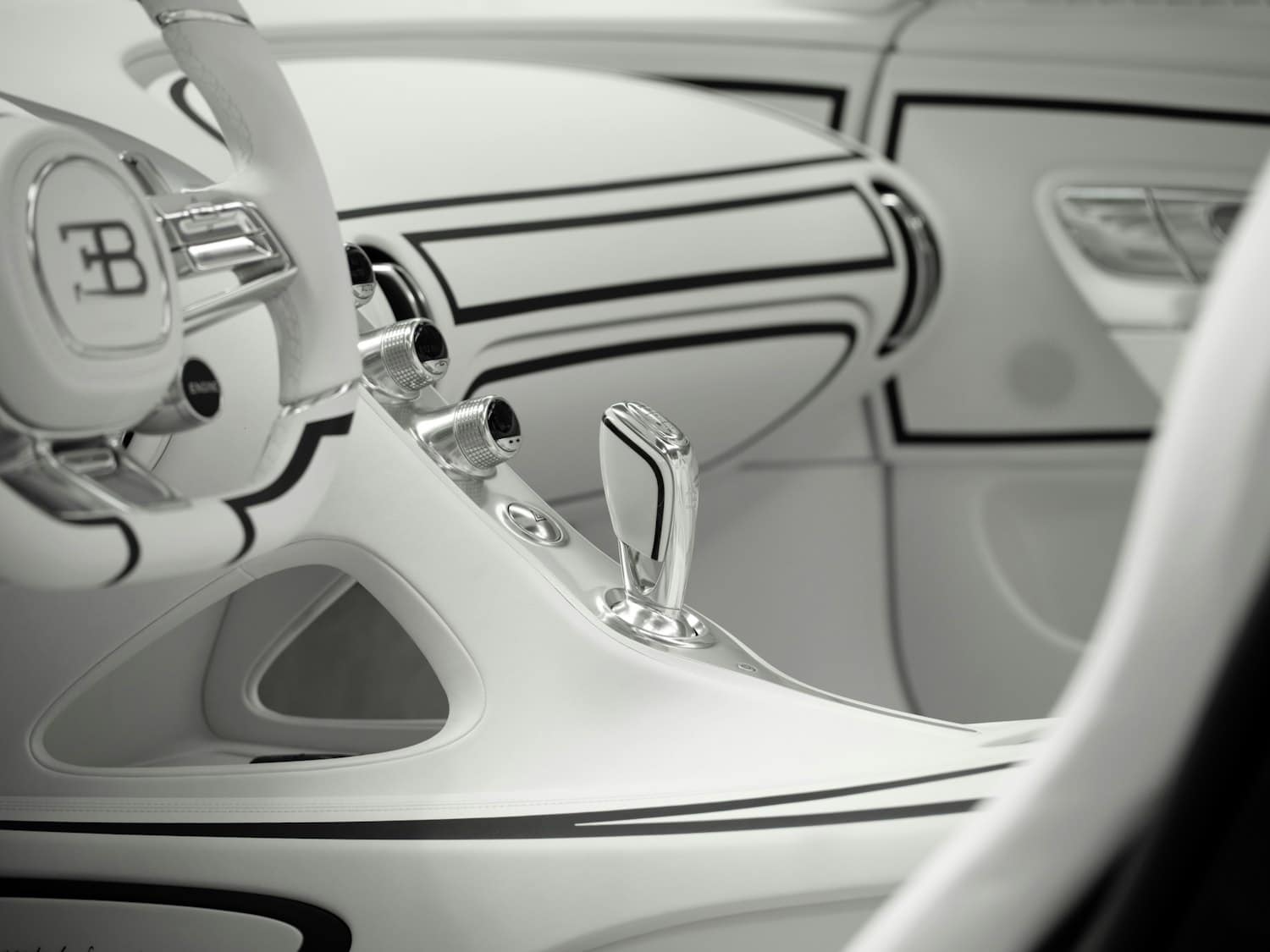 BUGATTI Sur Mesure