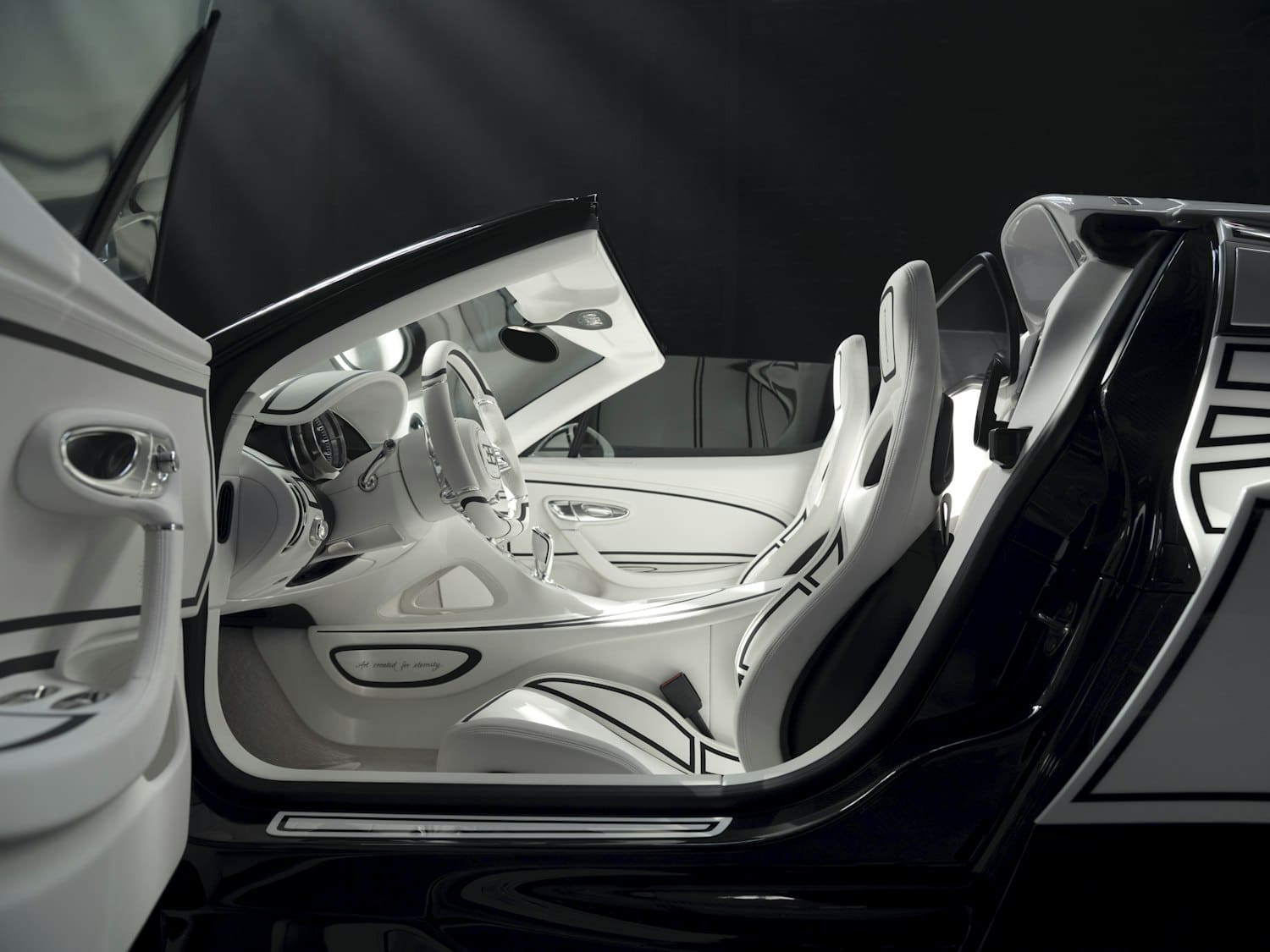 BUGATTI Sur Mesure