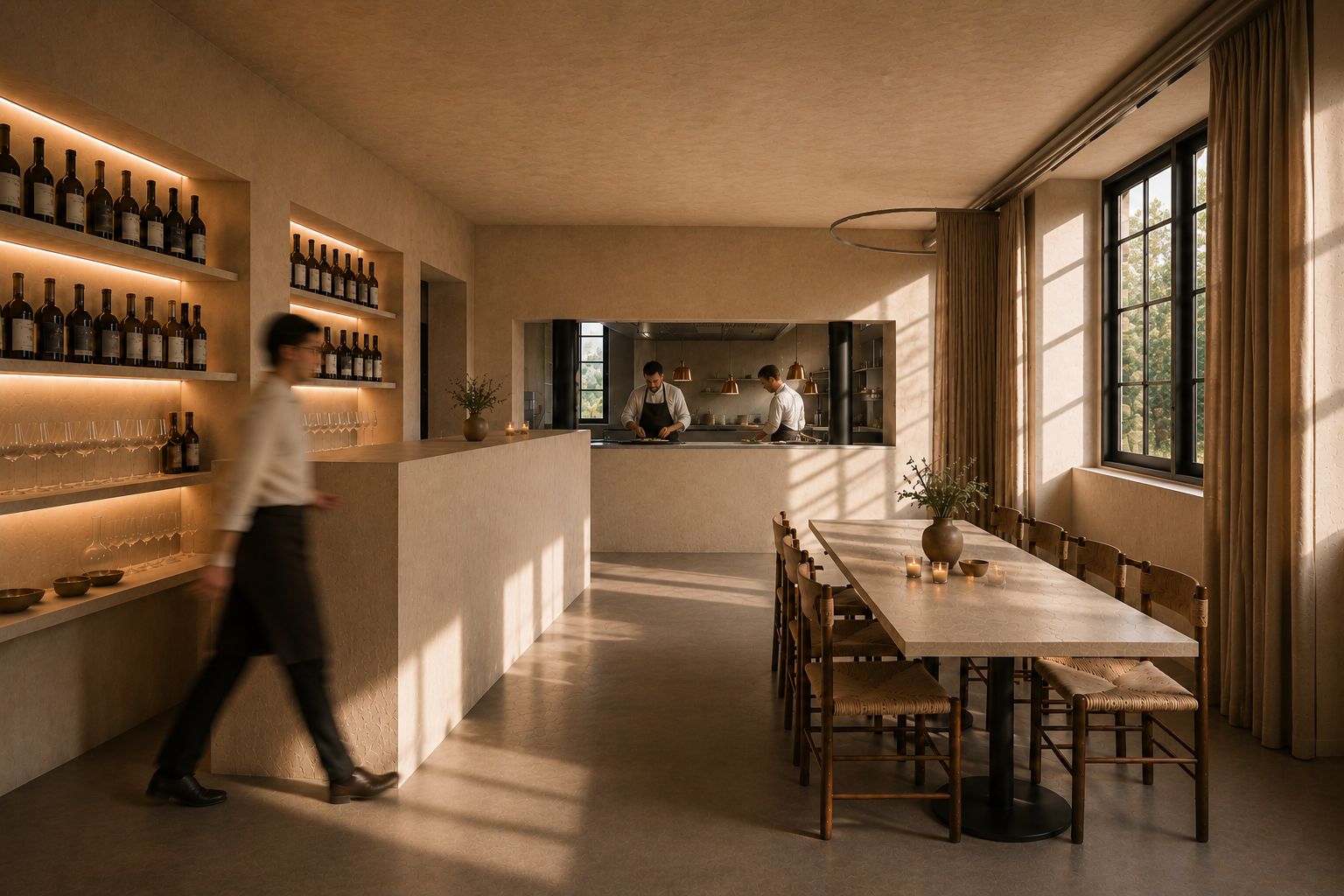 L'Atelier du Cedre