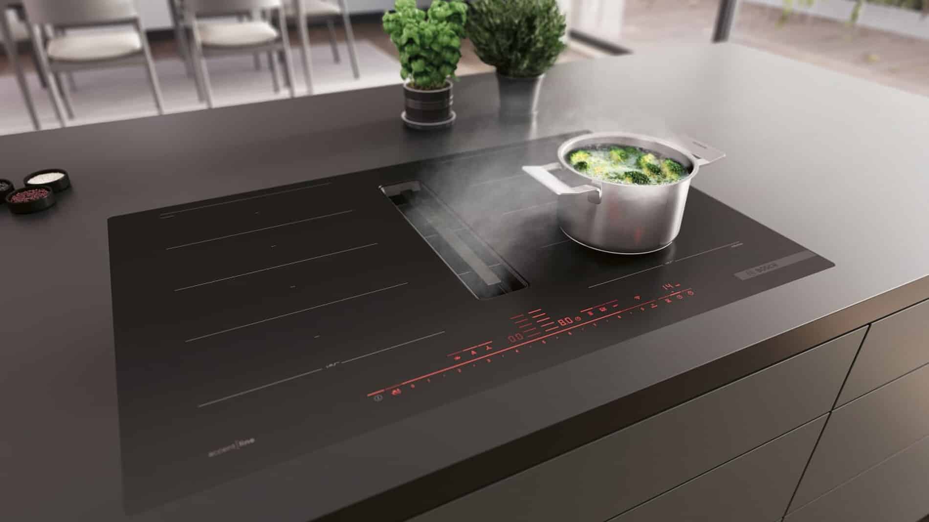 BOSCH Matt Design Serie 8 accent line
