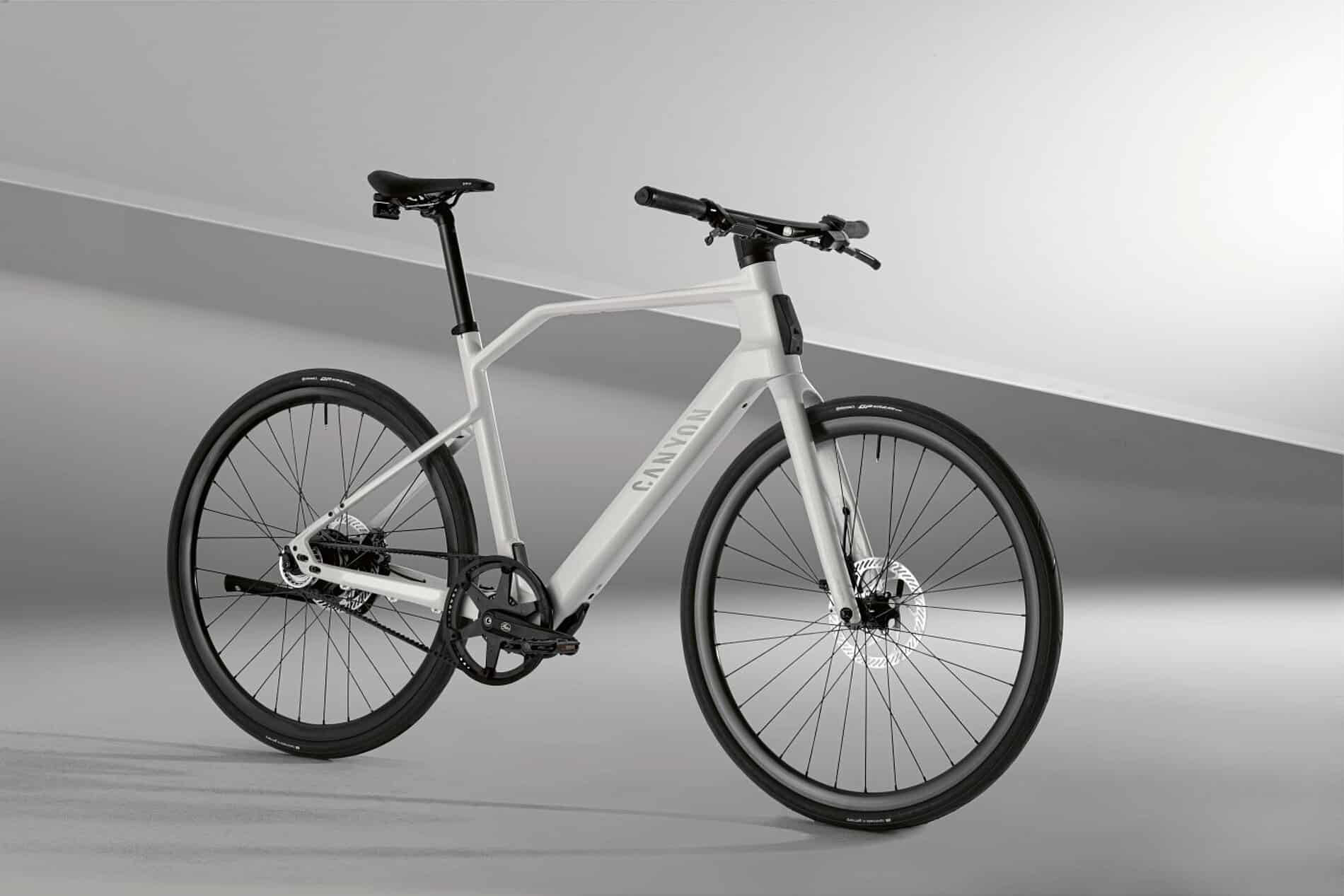Canyon Roadlite-ON CF Bicycle