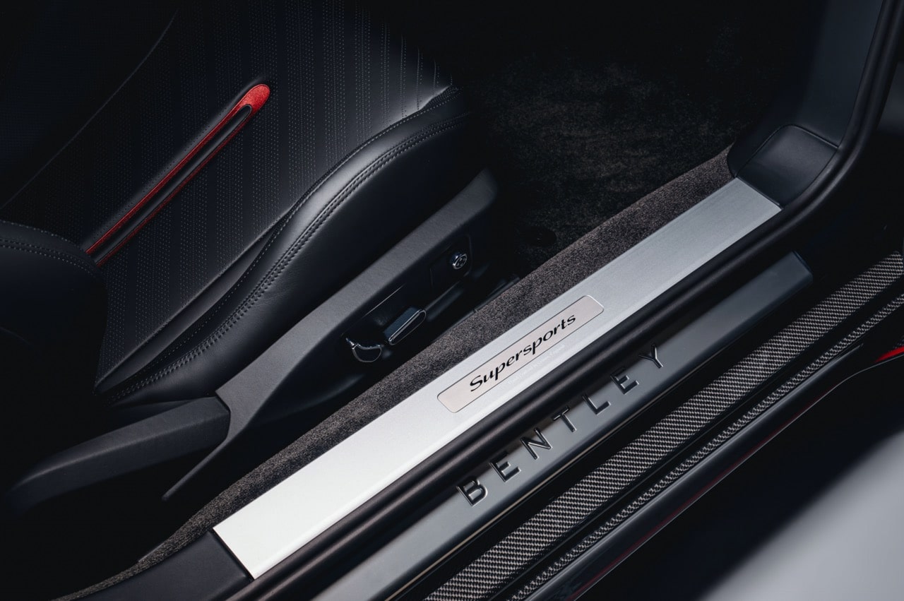Bentley Design Theme by Mulliner