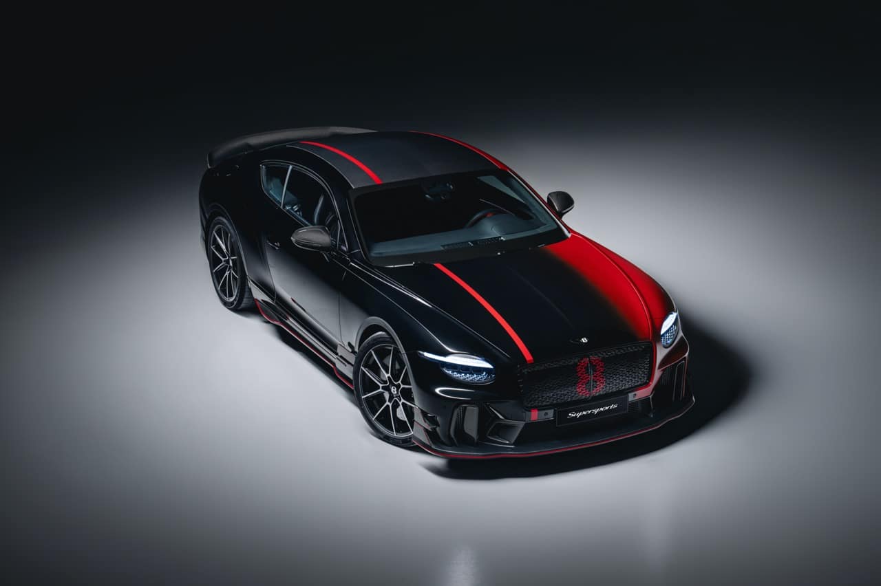 Bentley Design Theme by Mulliner
